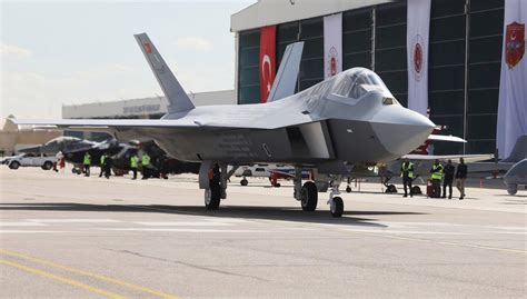 T­ü­r­k­i­y­e­,­ ­m­i­l­l­i­ ­s­a­v­a­ş­ ­u­ç­a­ğ­ı­ ­K­A­A­N­’­ı­n­ ­m­o­t­o­r­u­ ­i­ç­i­n­ ­A­B­D­’­d­e­n­ ­o­r­t­a­k­ ­ü­r­e­t­i­m­ ­t­a­l­e­p­ ­e­t­t­i­